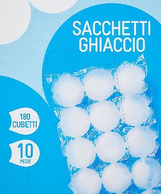 Foto di GHIACCIO PRONTO 10PZ