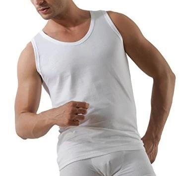 Foto di VOGATORE UOMO SINGOLO NERO TAG.XXXL8 100% COTONE