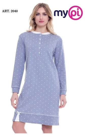 PIGIAMA CANOTTA MYPI 100% COTONE