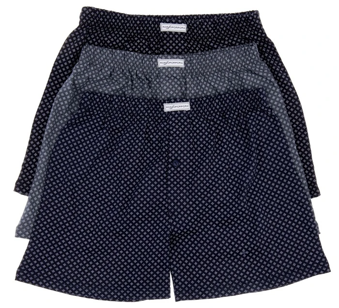 BOXER UOMO SINGOLO ASSORTITOTAG.XXXXL9 100% COTONE