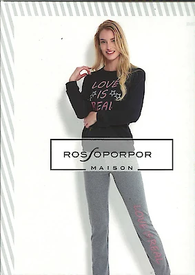 Foto di PIGIAMA DONNA PARICOLLO INES TAG. L/XL