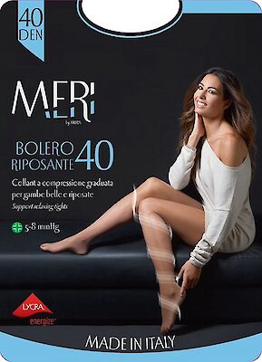 Foto di CALZA BOLERO COL.NUAGE 40 DEN.TG 4-L