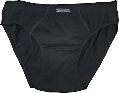 Foto di SLIP UOMO SINGOLO NERO TAG.L5 90% COTONE 10% ELASTAN