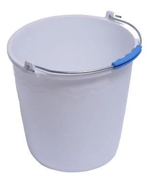 Foto di SECCHIO VULCANO PE 15L S/B BIANCO