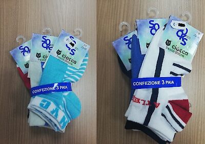 Foto di CALZA BIMBA SNEAKER BRONX/ATHLETIC/NYCCO