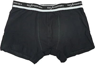 Foto di BOXER UOMO SINGOLO NERO TAG.S3 90% COTONE 10% ELASTAN