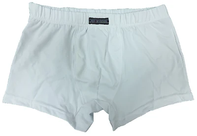 Foto di BOXER/SLIP UOMO SINGOLO BIANCO/NERO TAG.S3 COTONE ELASTAN