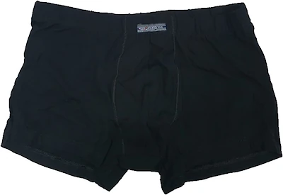 Foto di BOXER UOMO SINGOLO NERO TAG.M4 90% COTONE 10% ELASTAN