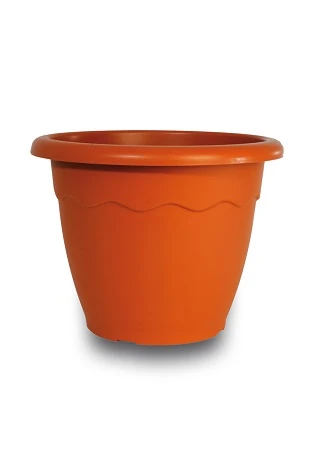 VASO VULCANO D. 40(CM.39X31) BIANCO