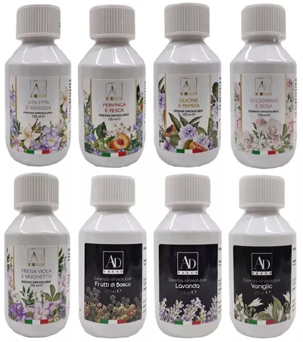 ESSENZA IDROSOLUBILE EVAP. ASS. 125ML