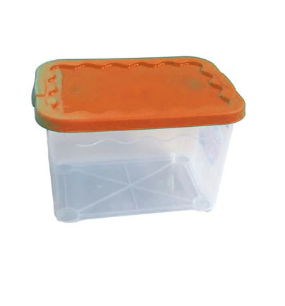 BOX STORAGE VULCANO XS 30X20X17H.
