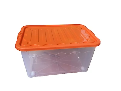 Foto di BOX STORAGE VULCANO XL 60X40X30H