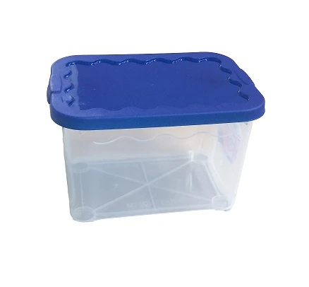 BOX STORAGE VULCANO XXL 60X40X45H ARANCI