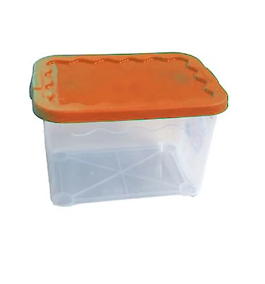 Foto di BOX STORAGE XLS 50.38.27h ARANCIO