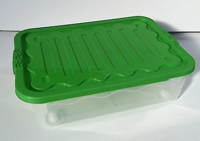 Foto di BOX STORAGE XLS 50.38.27h VERDE