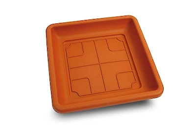 Foto di SOTTOVASO QUADRO PER VASO CM.32 792