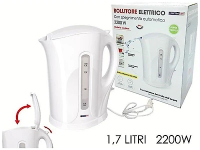 Foto di BOLLITORE 1.7 LT 2200W