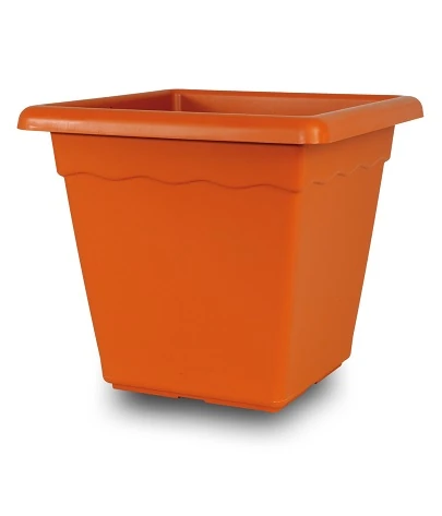 VASO VULCANO QUADRO CM.32 (32X32X26H)