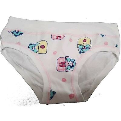 Foto di PANTY BIMBA STAMPATO ASSORTITO 3 COLORI