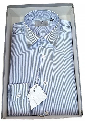 CAMICIA UOMO ART.5518 MOD.341 COL.10 MIS.37-47