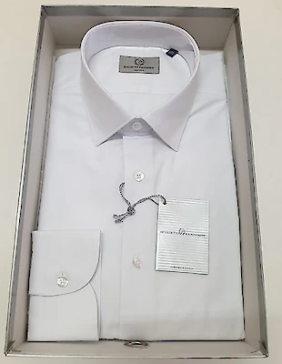 Foto di CAMICIA UOMO ART.69C MOD.341 BIANCO MIS.37-47