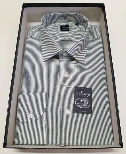 CAMICIA UOMO ART.BILBAO 341/L86 COL. V2 MIS.37-46
