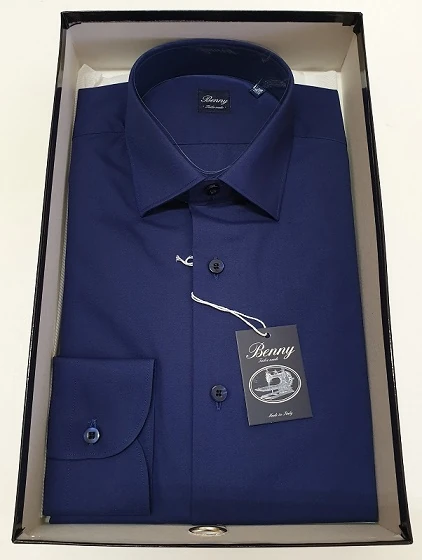 CAMICIA UOMO ART.BILBAO 341/L86 COL. V29 MIS.37-46