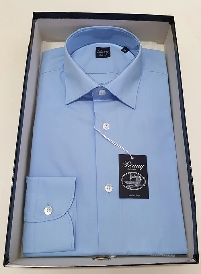 CAMICIA UOMO ART.BILBAO 341/L86 COL. V3 MIS.37-46