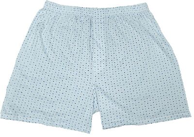 Foto di BOXER UOMO BIANCO 100% COTONE