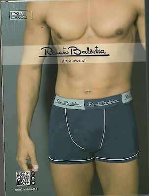 Foto di BOXER UOMO 95%COTONE 5%ELASTAN