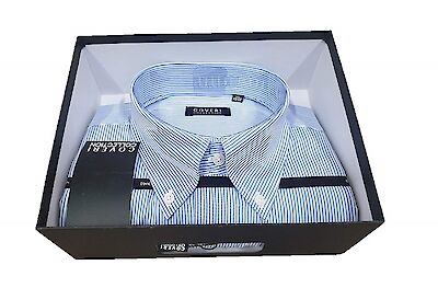 Foto di CAMICIA UOMO MAN.LUN. COVERI COL. BOT.DOWN F.1 TAG.L
