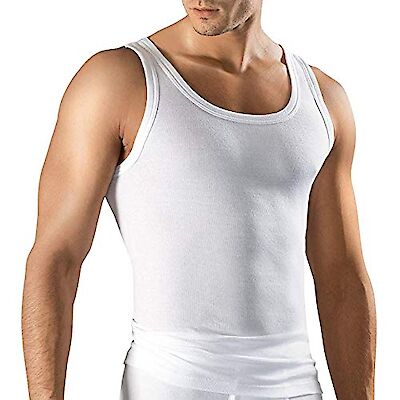 Foto di VOGATORE UOMO SING.BIA.SP.LAR.TAG.XL6 90% COT. 10% ELASTAN