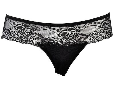 Foto di SLIP DONNA SINGOLO NERO TAG.M4 86% POLY/NYLON 14% ELASTAN
