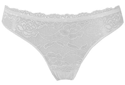 Foto di SLIP BRASILIANO DONNA SING. BIANCO TAG.M4