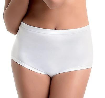 Foto di COULOTTE DONNA SINGOLO BIANCO TAG.L5 90% COTONE 10% ELASTAN