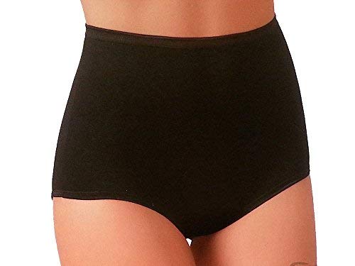 COULOTTE DONNA SINGOLO NERO TAG.XL6 90% COTONE 10% ELASTAN