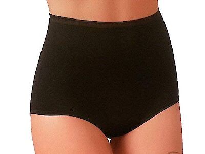 Foto di COULOTTE DONNA SINGOLO NERO TAG.XXXXXL10 90% COTONE 10% ELAS
