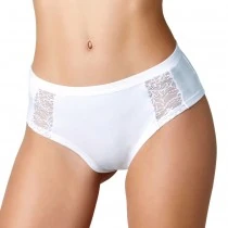 Foto di SLIP DONNA NERO TAG.S3 45% MODAL 45% COTONE 10% ELASTAN