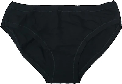 Foto di SLIP VITA ALTA DONNA NERO TAG.M4 45% MODAL 45% COTONE