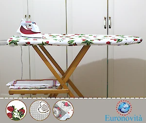 Foto di TELO STIRO PER MOBILETTO 120X58CM 240GR