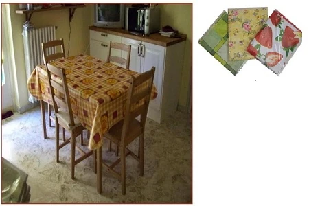 TOVAGLIA CRYSTAL 140X190CM