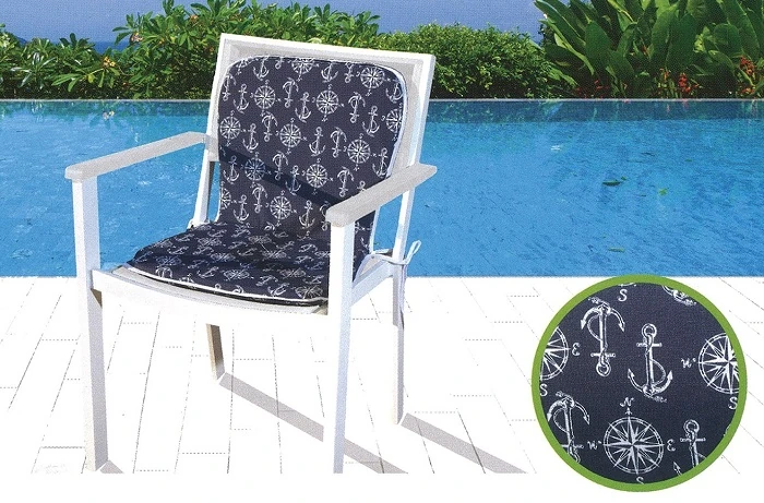 COPRISEDIA C/SPALL. LUSSO 43X85X4CM (615)