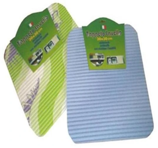 TAPPETO SOFT LAVELLO 30X30CM