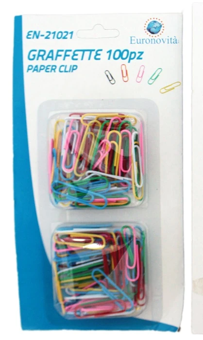GRAFFETTE UFFICIO SET100PZ