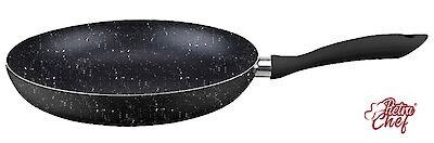 Foto di PADELLA VULCANICA NERA 26CM