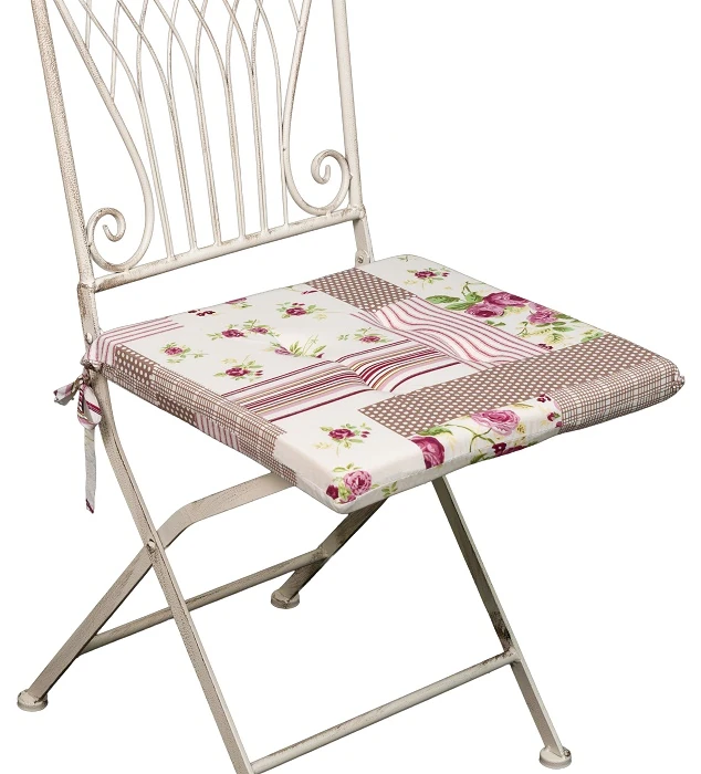 CUSCINI SEDIA 4PZ. TRAP.7622C