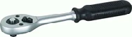 Foto di CRICCHETTO REVERSIBILE A 24 DENTI 1/4"DR