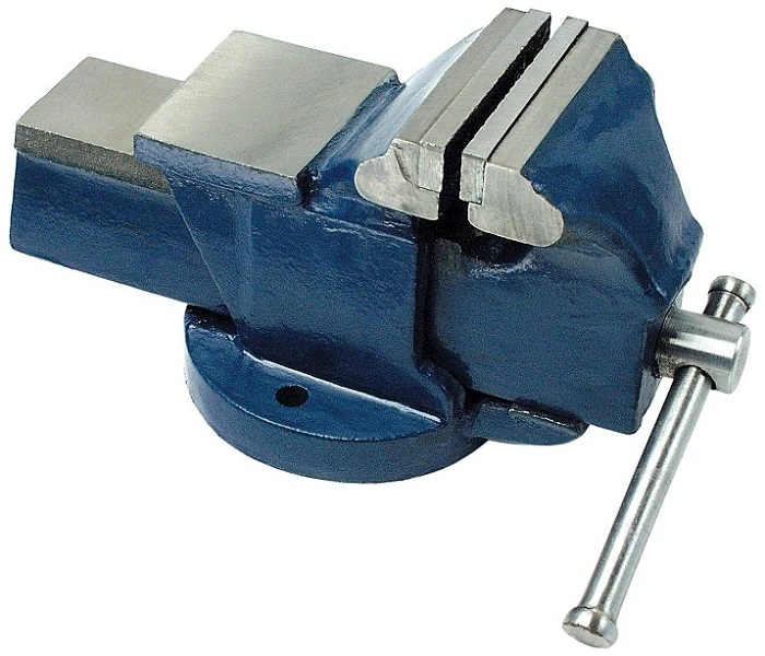 MORSA DA BANCO GIREV. C/INCUDINE 125MM