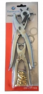 Foto di PINZA FUSTELLATRICE DOPPIA
