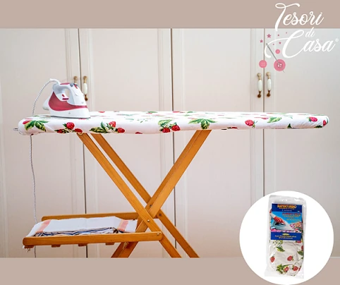 TELO STIRO 140X50CM 210GR C/CART.